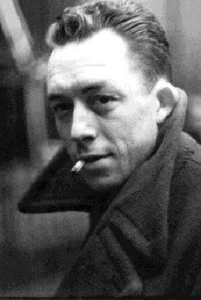 Camus caporedattore dei giornalisti in rivolta 