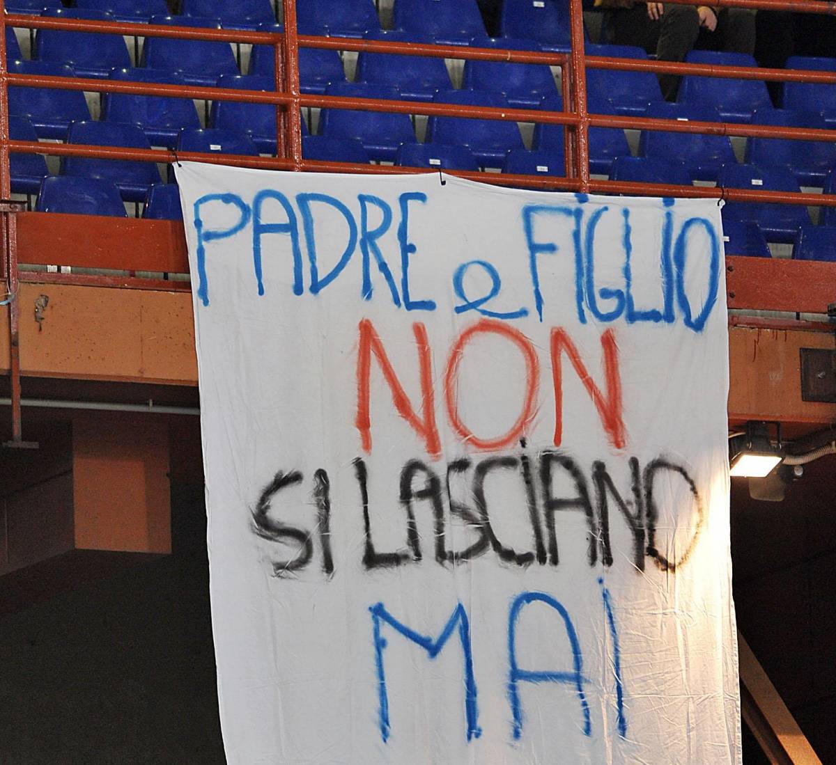 La Samp sbatte contro un muro di Metalist