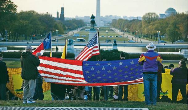 L’America ritrova il sogno dell’uomo che si fa da sé