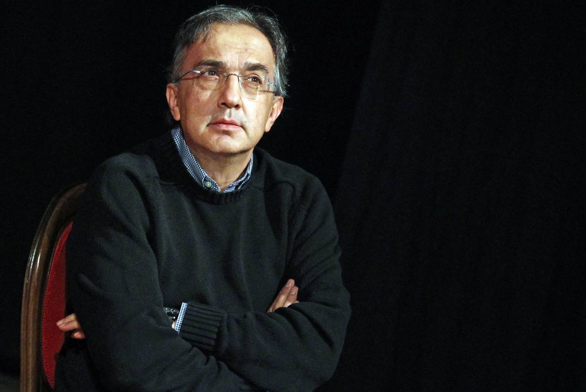 La sinistra contesta Marchionne: "Vergognati" 
Ma l'ad di Fiat: "Rafforziamo le radici in Italia"