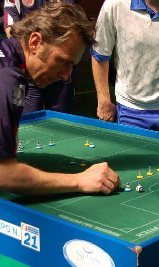 Subbuteo Stelle sotto la Lanterna