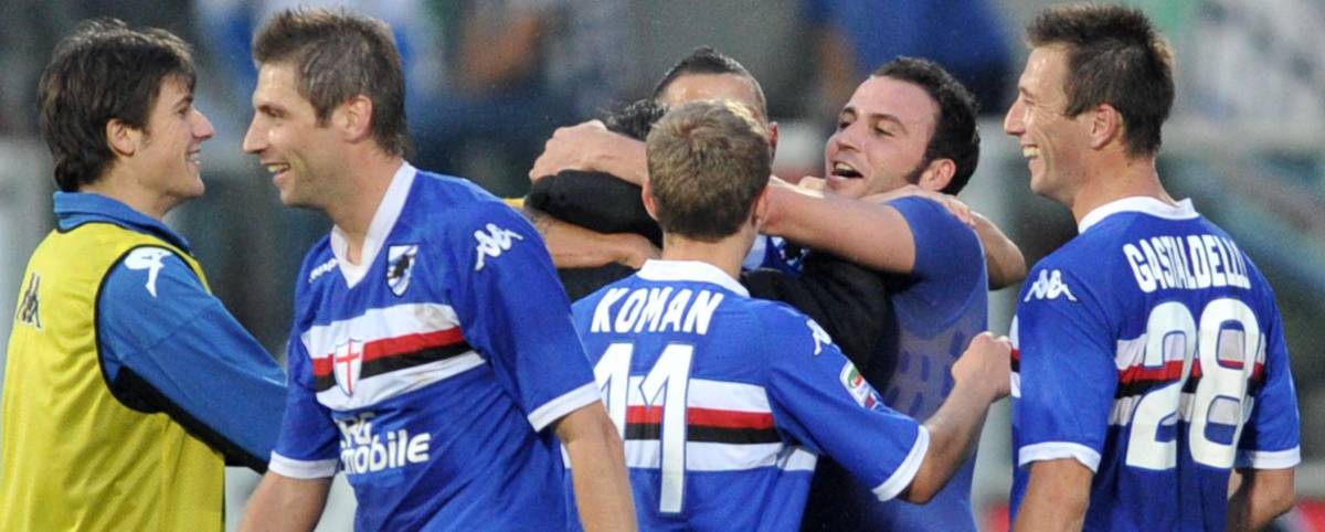 Il fantasma di Antonio e la svolta Samp che passa dal Catania