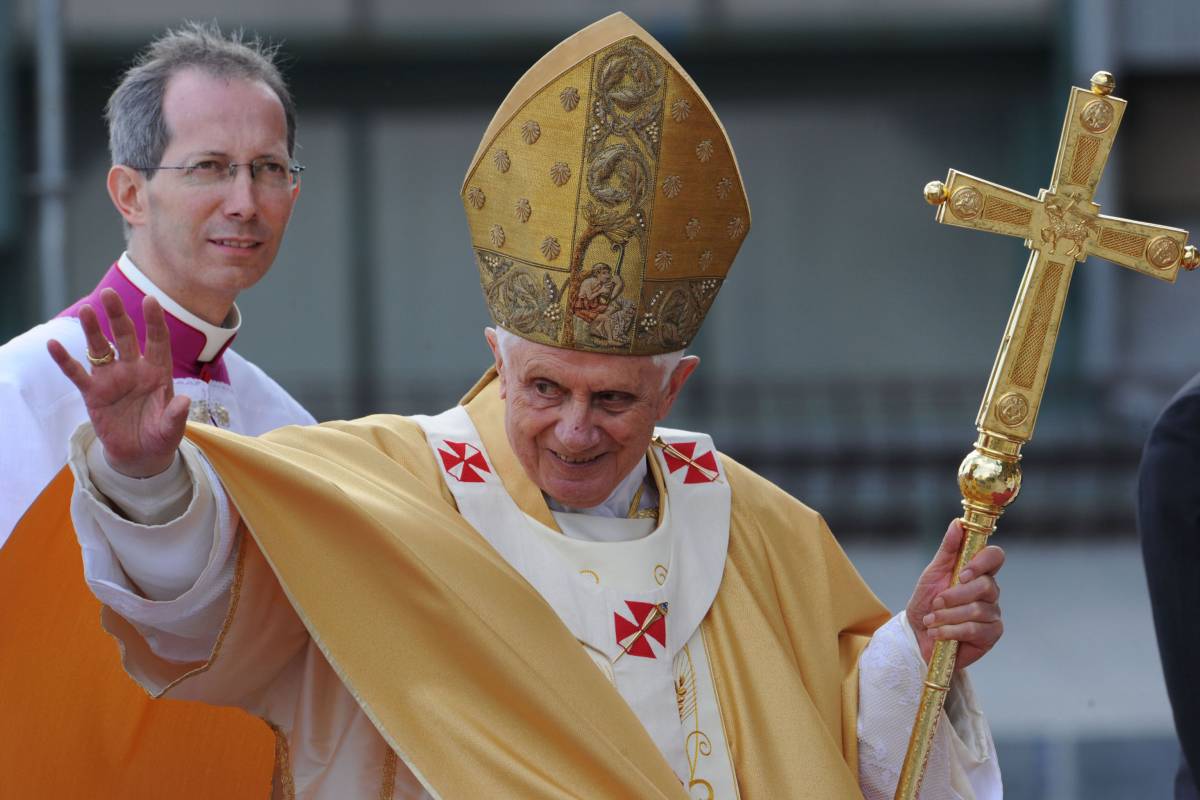 Il Papa sfida Zapatero sul matrimonio naturale