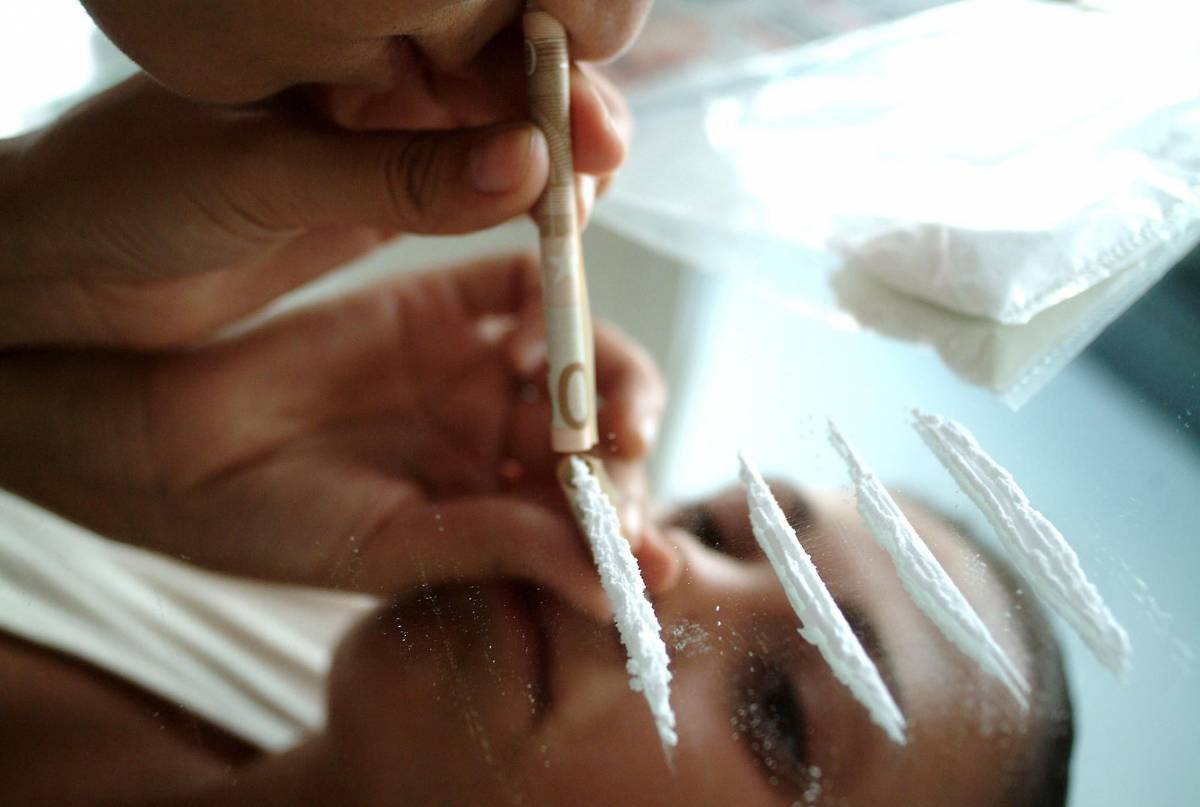 In Europa scatta l'allarme cocaina  
Gb, raddoppiati i decessi nel 2009