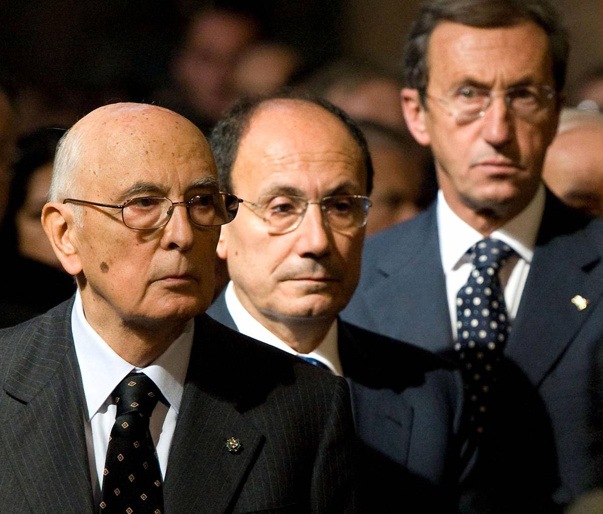 Napolitano blinda la Finanziaria, doppio voto in un giorno sulla fiducia