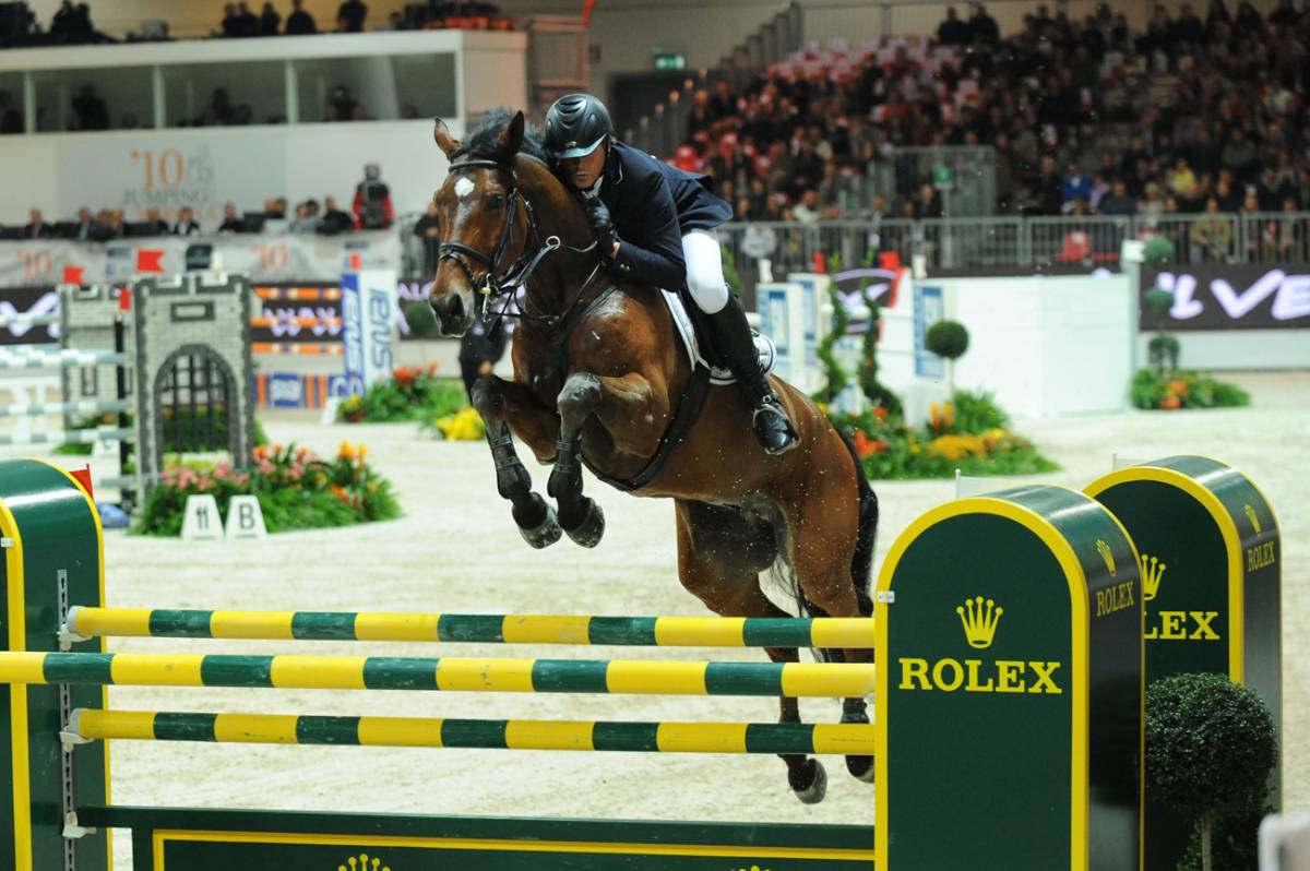 Gran Premio Rolex FEI World Cup™ Jumping Verona