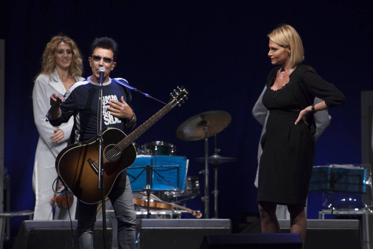 Teatro Manzoni, la serata di beneficenza del Centro Dino Ferrari