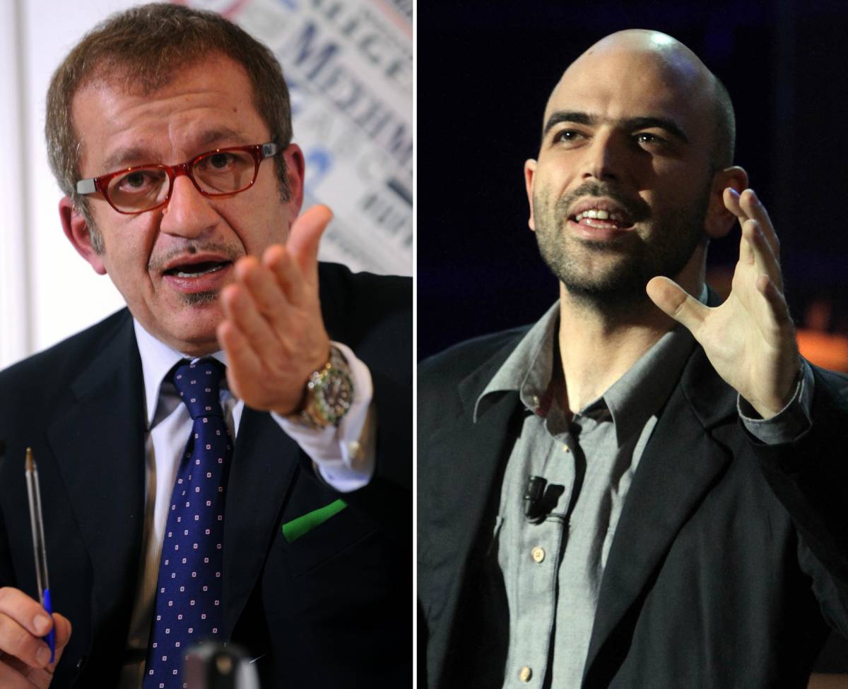 Maroni: "Io come Sandokan? Querelo Saviano" Zavoli precisa: "Sarà garantito contraddittorio"