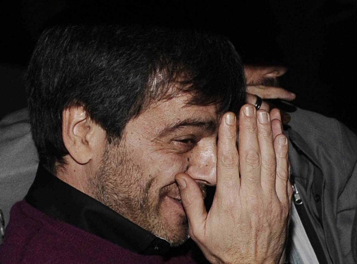Camorra: preso Iovine, boss storico dei Casalesi Maroni: "Bellissima giornata, antimafia dei fatti"