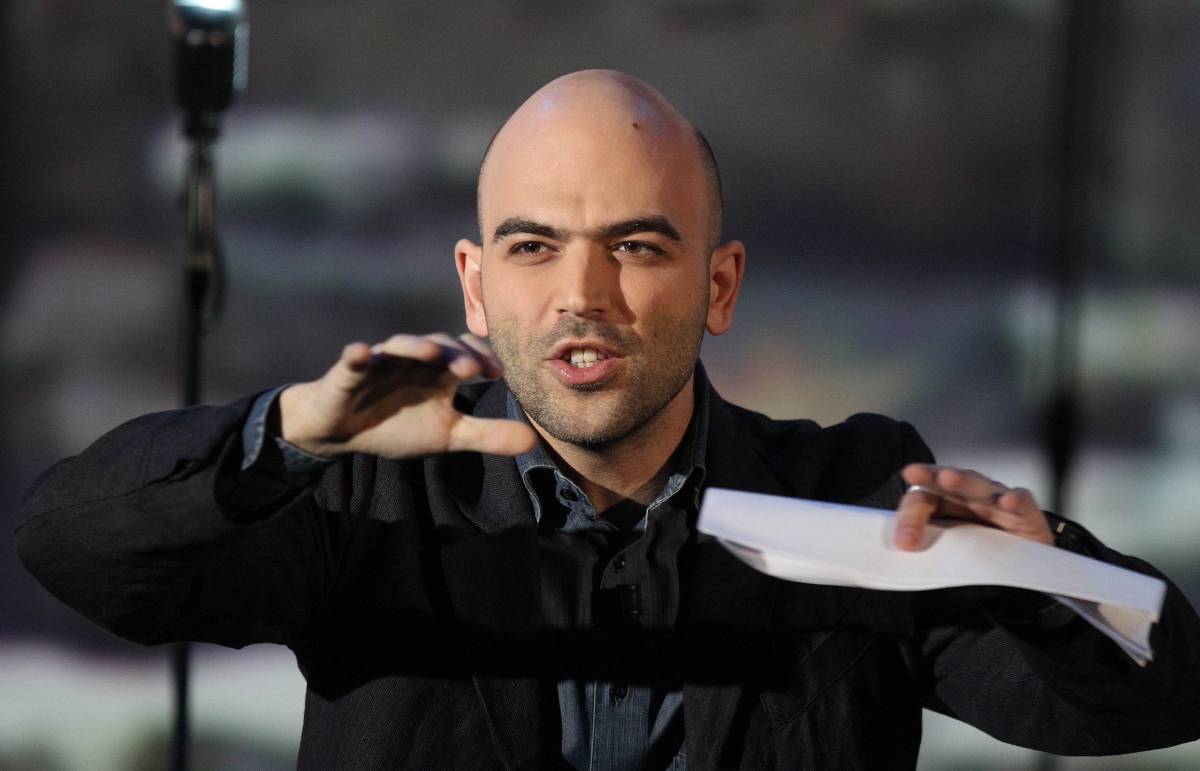 Nella guerra anti Lega di Roberto Saviano 
sono stati arruolati pure Vendola e L'Espresso