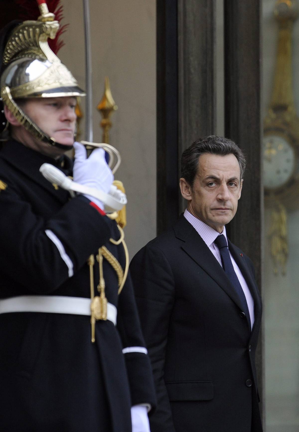 Il "Karachi affair" imbarazza Sarkozy