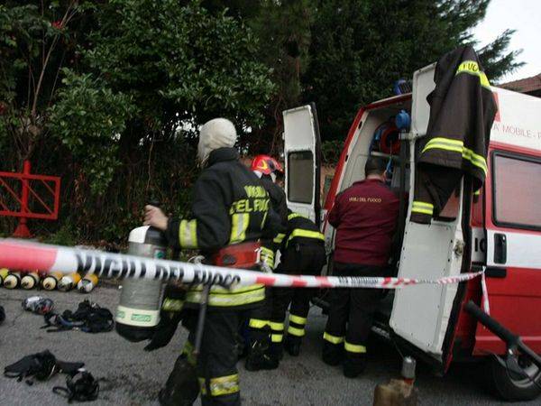 Morto secondo operaio 
ustionato il 4 novembre 
nella fabbrica di Paderno