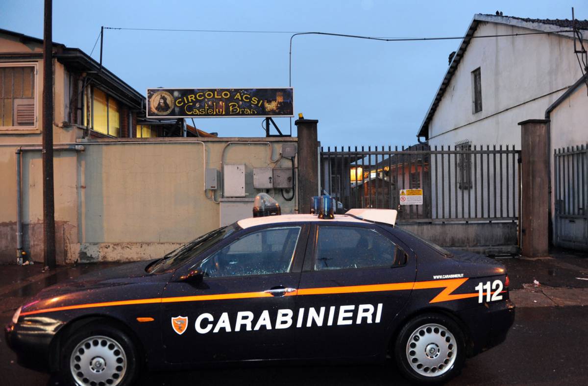 Torino, lite davanti 
alla discoteca: romeno 
accoltellato e ucciso