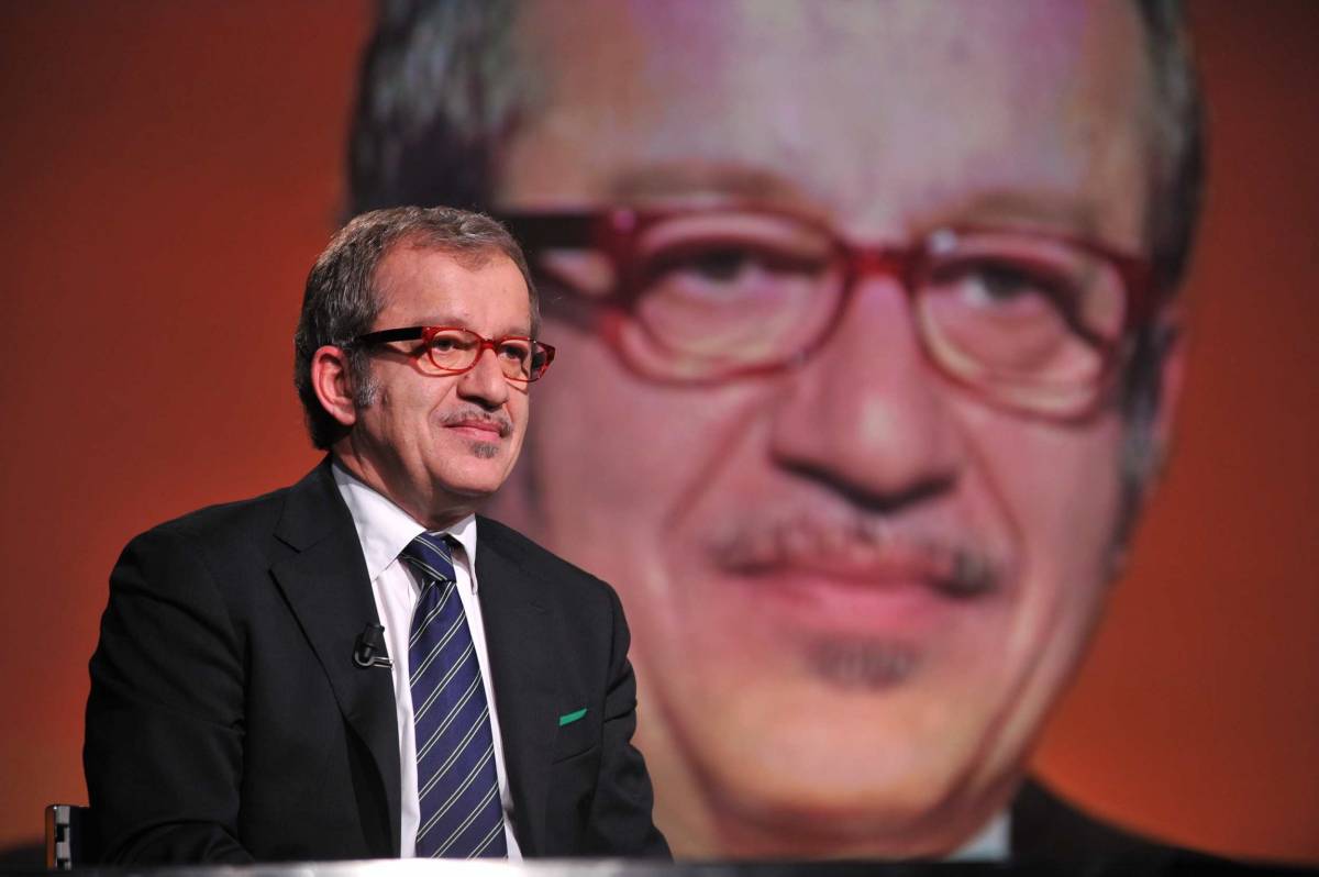 Maroni questa sera interviene a Vieni via con me