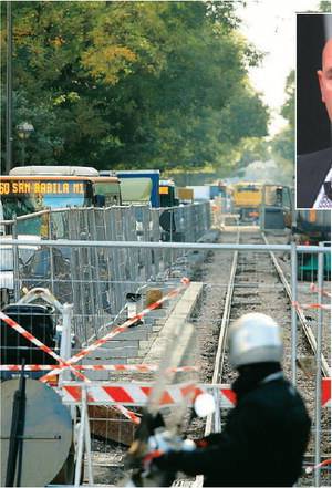 Già pronti 28 milioni 
per rifare il manto di 
270 strade e piazze