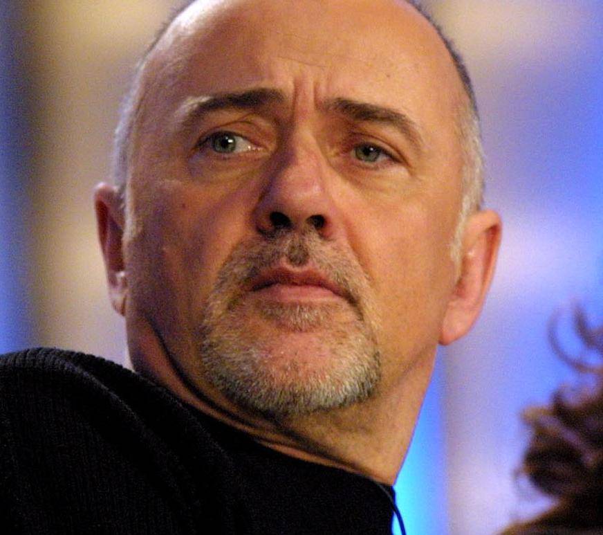 Faletti: «Genova? Bella per ambientarci un thriller»