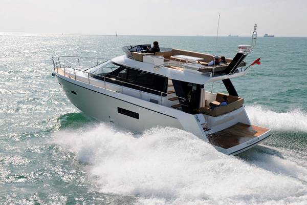 Nomination per "Sealine F 42"