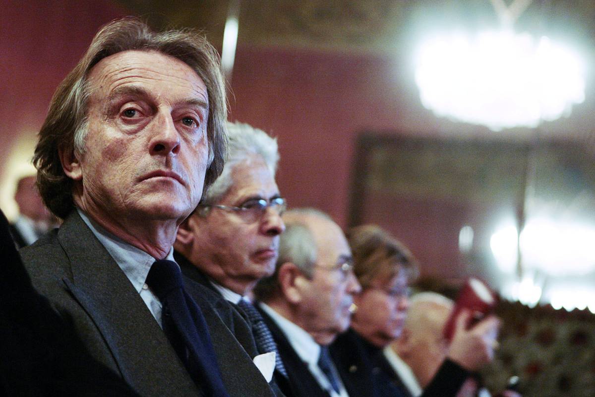 Il premier boccia Montezemolo: può sperare solo nel ribaltone