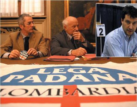La Lega fa ricorso contro il simbolo dell’altra Lega