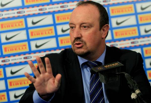 Benitez: "Scudetto? Si può ancora" 
Ma la Lazio prepara un’imboscata