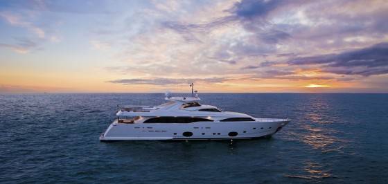 Ferretti, venduto in Cina un 112' Next di Custom Line