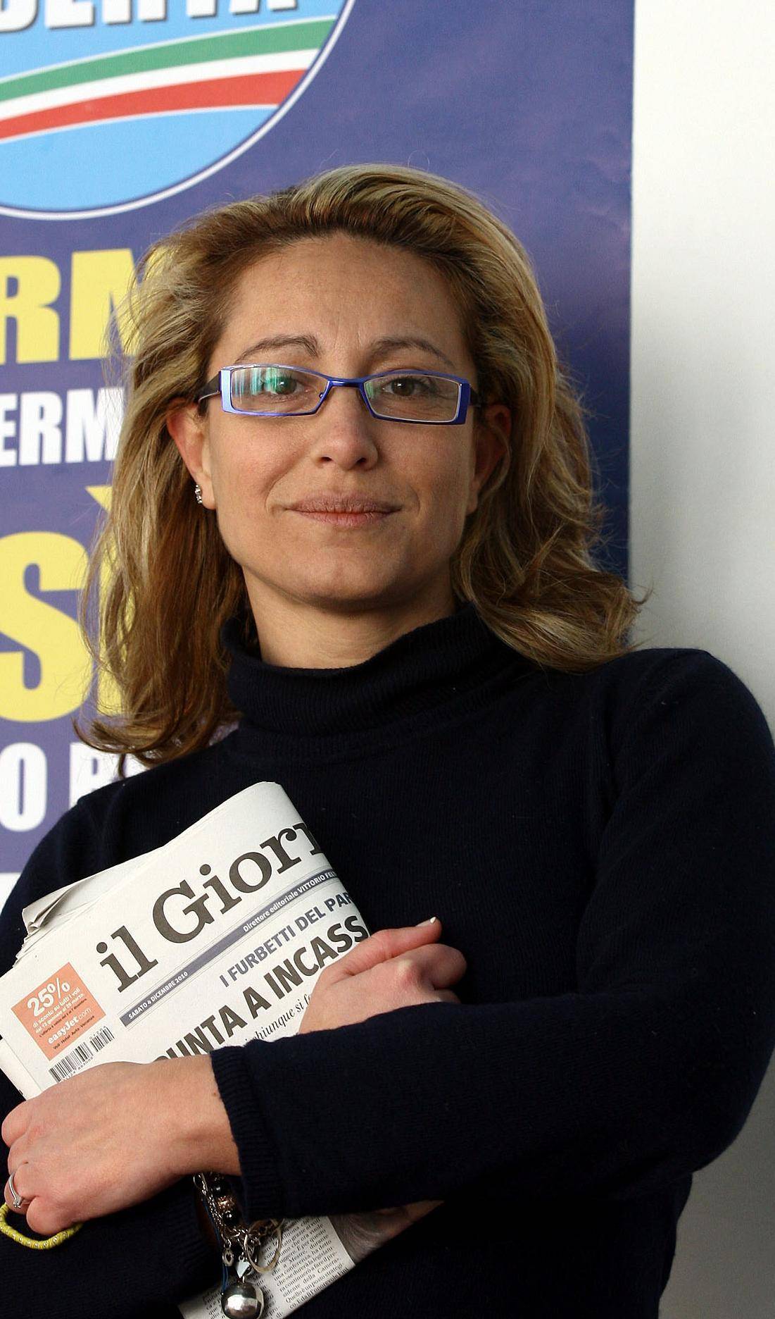 L’INTERVISTA 4 MARIA GRAZIA FRIJIA