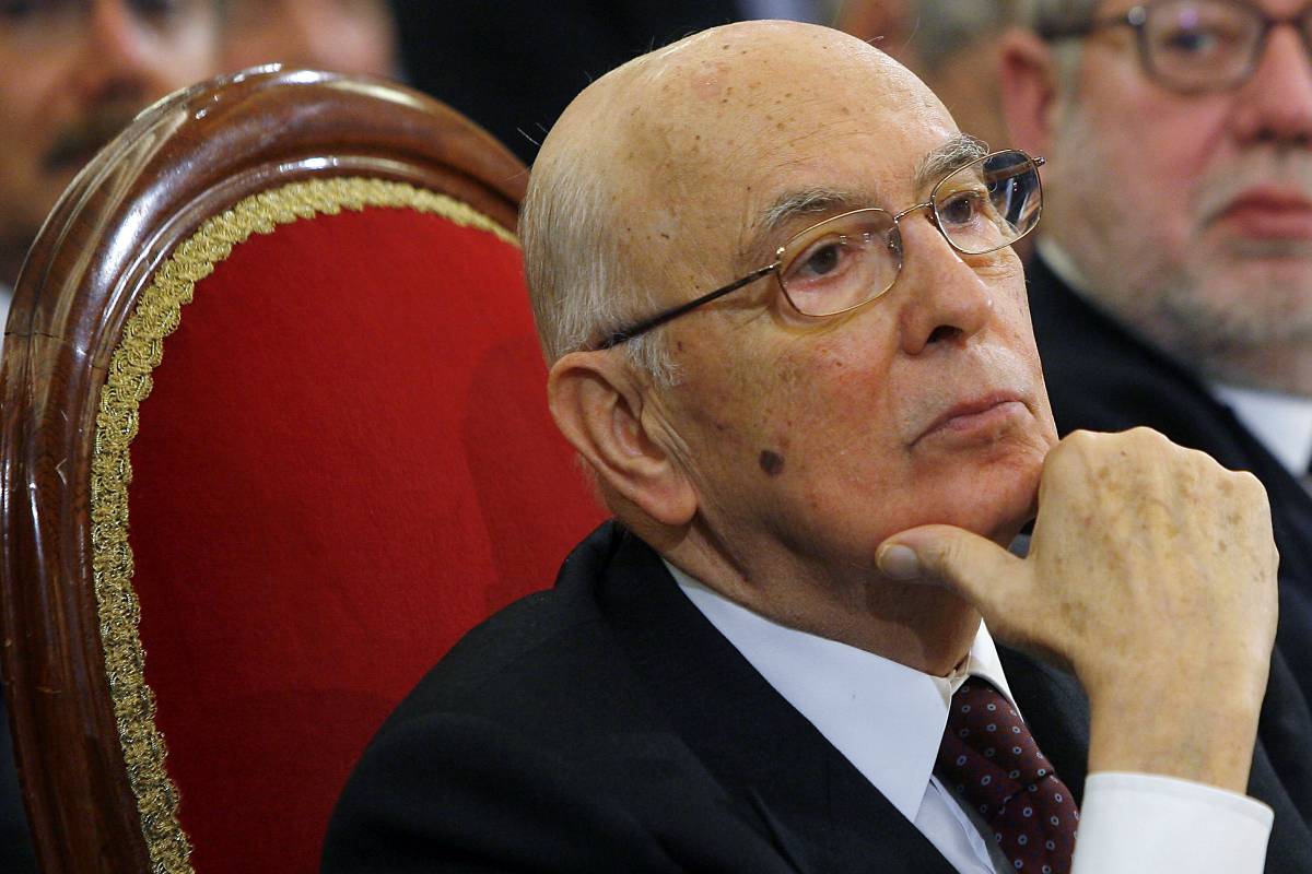 Lo sconcerto di Napolitano: pensano solo alla resa dei conti