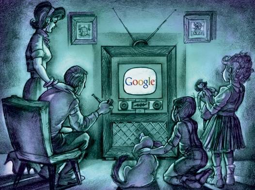 Google Tv vs Apple tv 
sfida tra titani