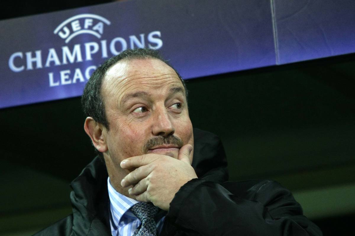 Inter, Moratti: "Serve uno psicologo" 
Ultimatum a Benitez. Esonero? Vota