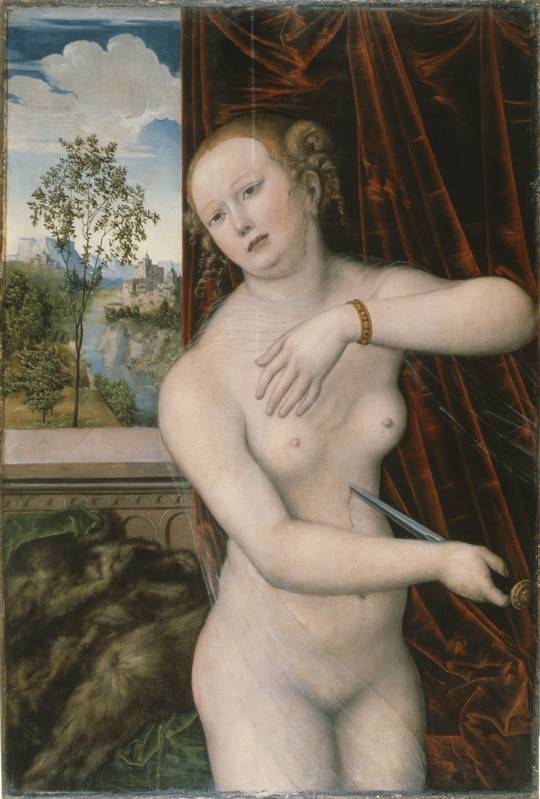 Rinascimento nordico nel regno di Cranach