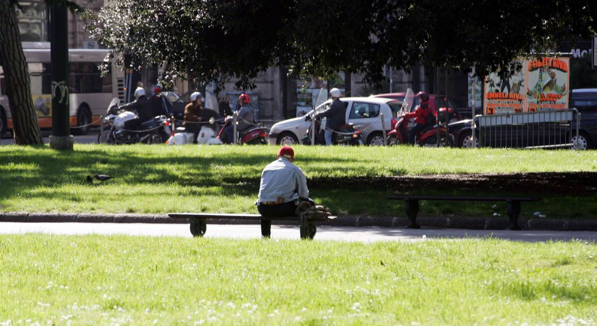 Io, rimasto perché pigro e prigioniero di questo «piccolo mondo antico»