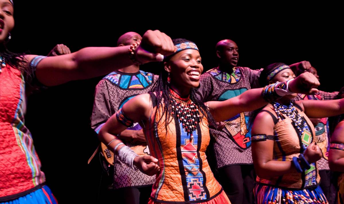 Capodanno genovese con tanta Africa e un po’ di Napoli