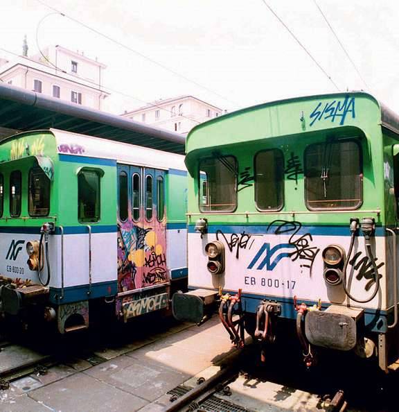 Suicida sotto il treno alla stazione di Bollate