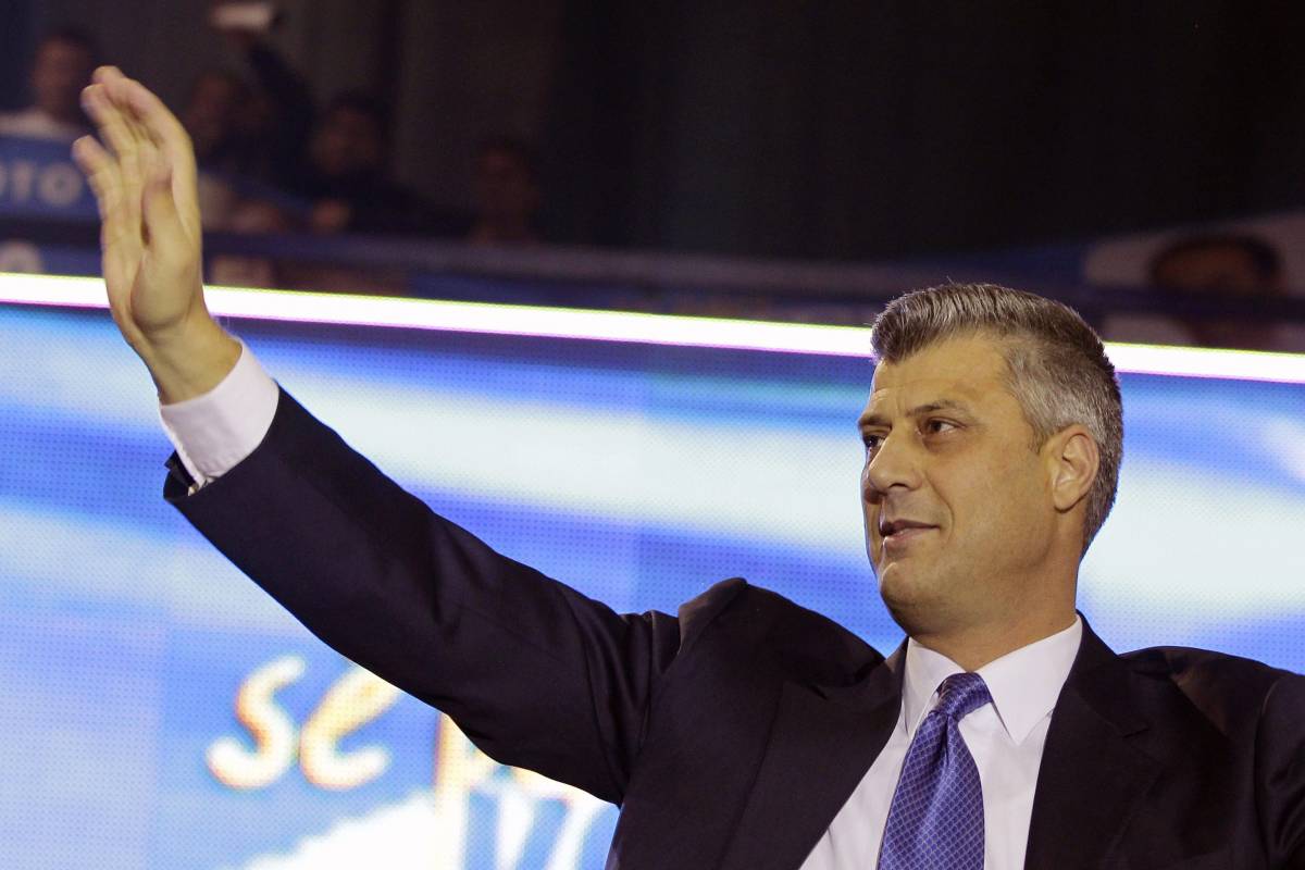 Gravi accuse al premier del Kosovo: 
"Capo mafioso che traffica in organi"