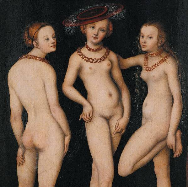 Il Louvre si compra Cranach con una sottoscrizione web