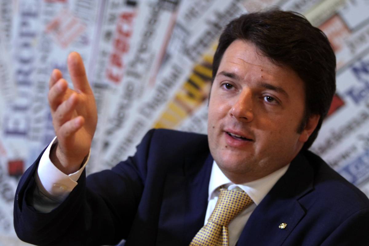 Parentopoli a Firenze: il sindaco Renzi  
brucia 12 milioni per assumere amici