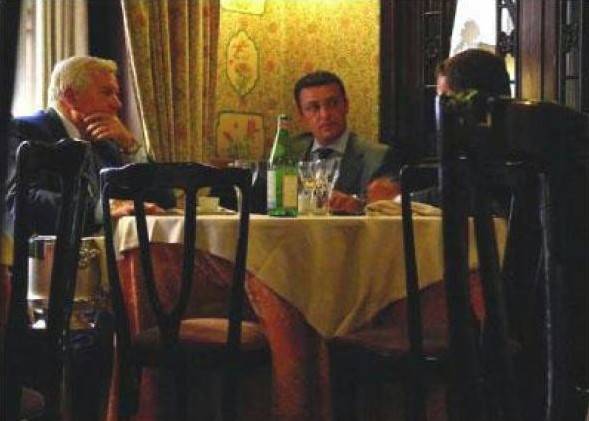 Le case della "cricca": ecco l'elenco dei vip