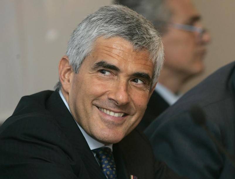 Casini: "Siamo pronti a nuova fase politica 
per concorrere alle scelte positive del Paese"