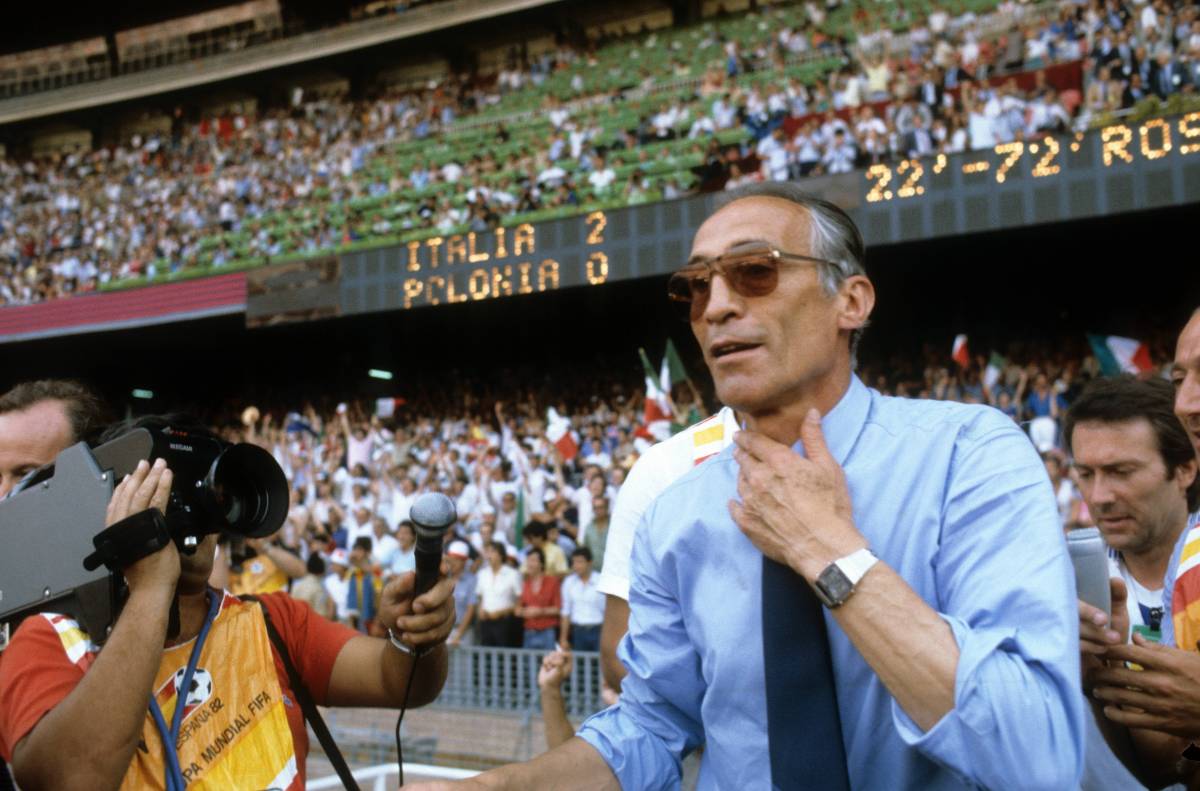 Un maestro di calcio che sapeva guardare al futuro