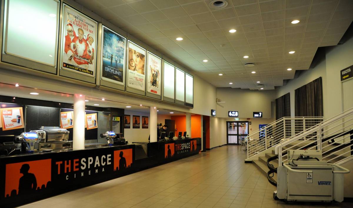 Non solo film in 3D Il nuovo cinema manda in Porto anche la moda