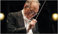 Ennio Morricone: "La mondanità? Preferisco comporre"