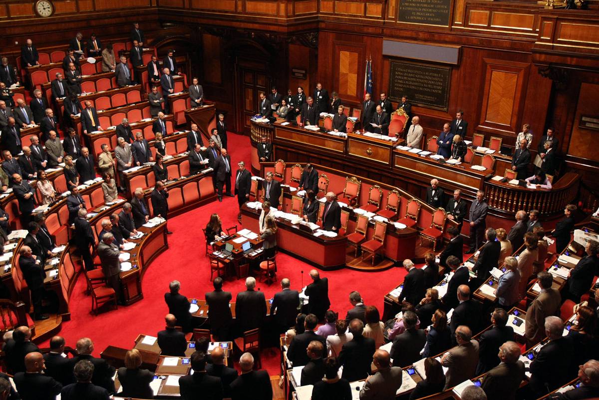 Anomalie nei contratti d'affitto di Montecitorio