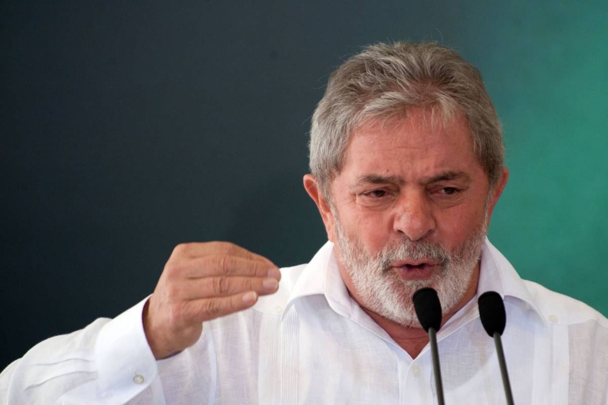 Lula, il difensore dei diritti che ha per modello l’Iran