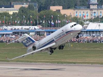 Basta con le carrette volanti: 
ora Mosca pensiona il Tupolev