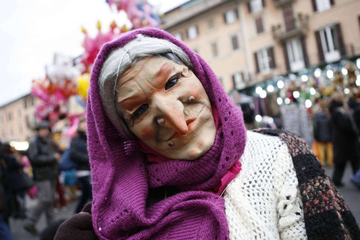 Quando Leopardi augurava una "Buona Befana di m..."