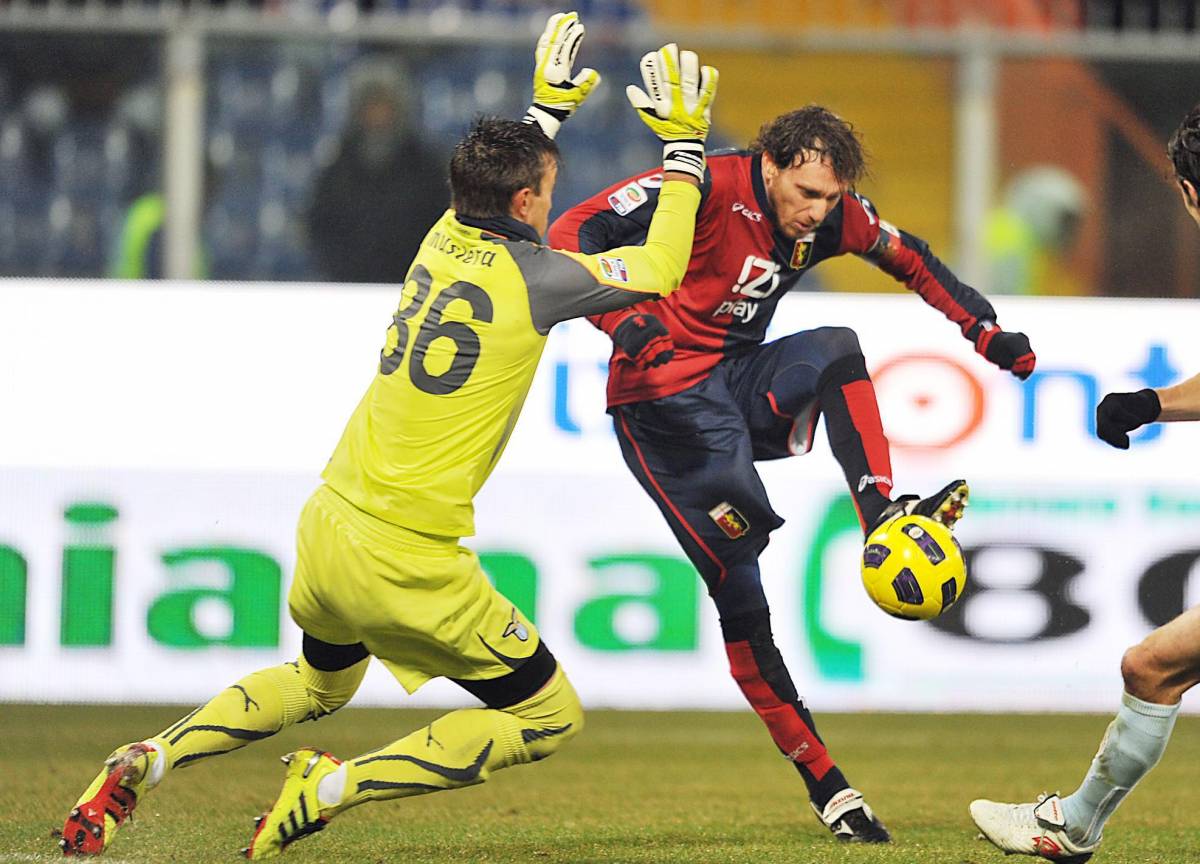 A un bel Genoa manca solo la Nord per vincere