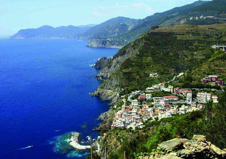 Di vigna in vigna fra Liguria e Piemonte