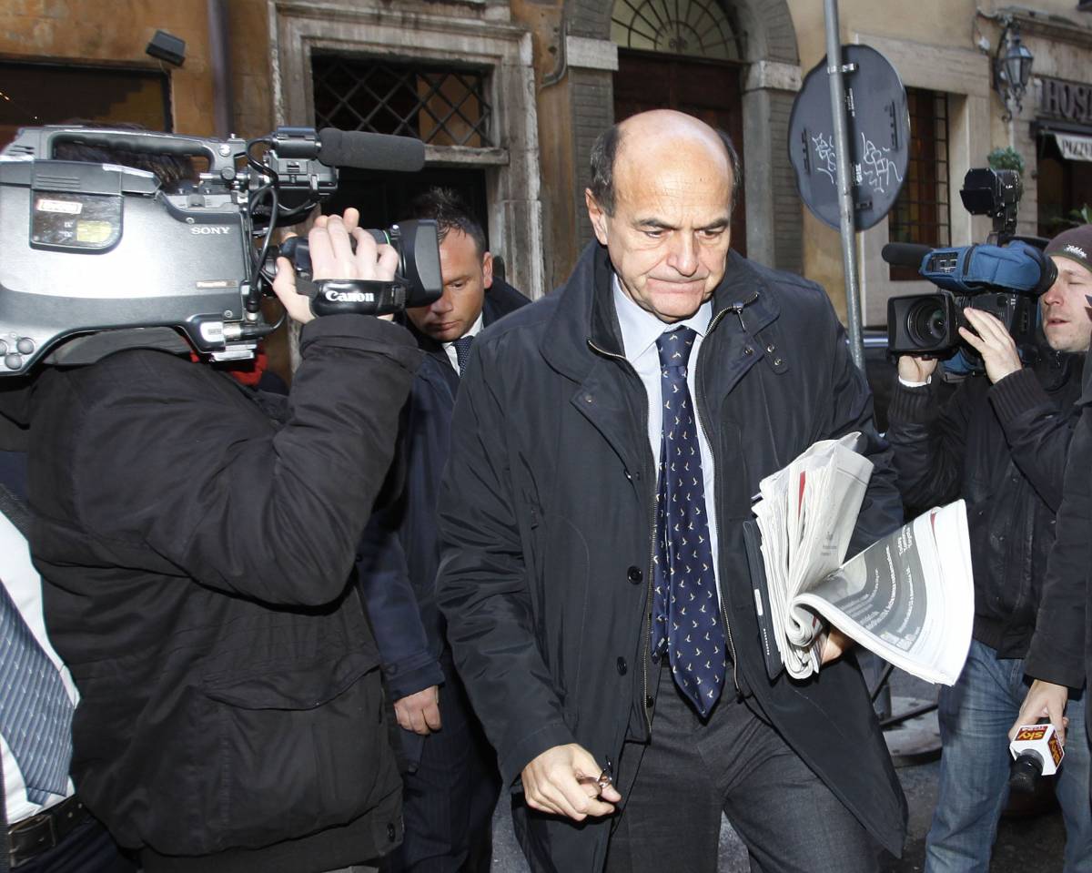 Pd, direzione spaccata: no dei veltroniani a Bersani