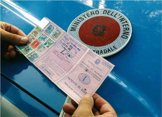 Si fanno troppe multe: 
ogni giorno 10 milanesi 
con la patente da rifare