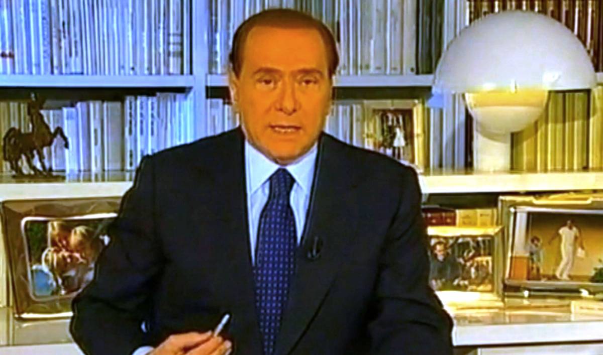 Ruby, il testo del videomessaggio di Berlusconi